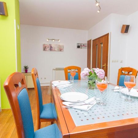 Apartman Andrijana 자다르 외부 사진