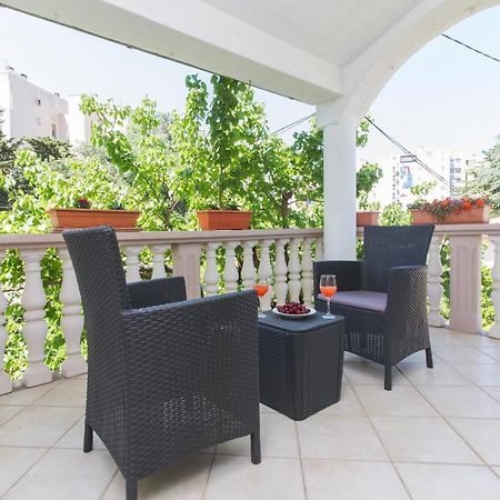 Apartman Andrijana 자다르 외부 사진