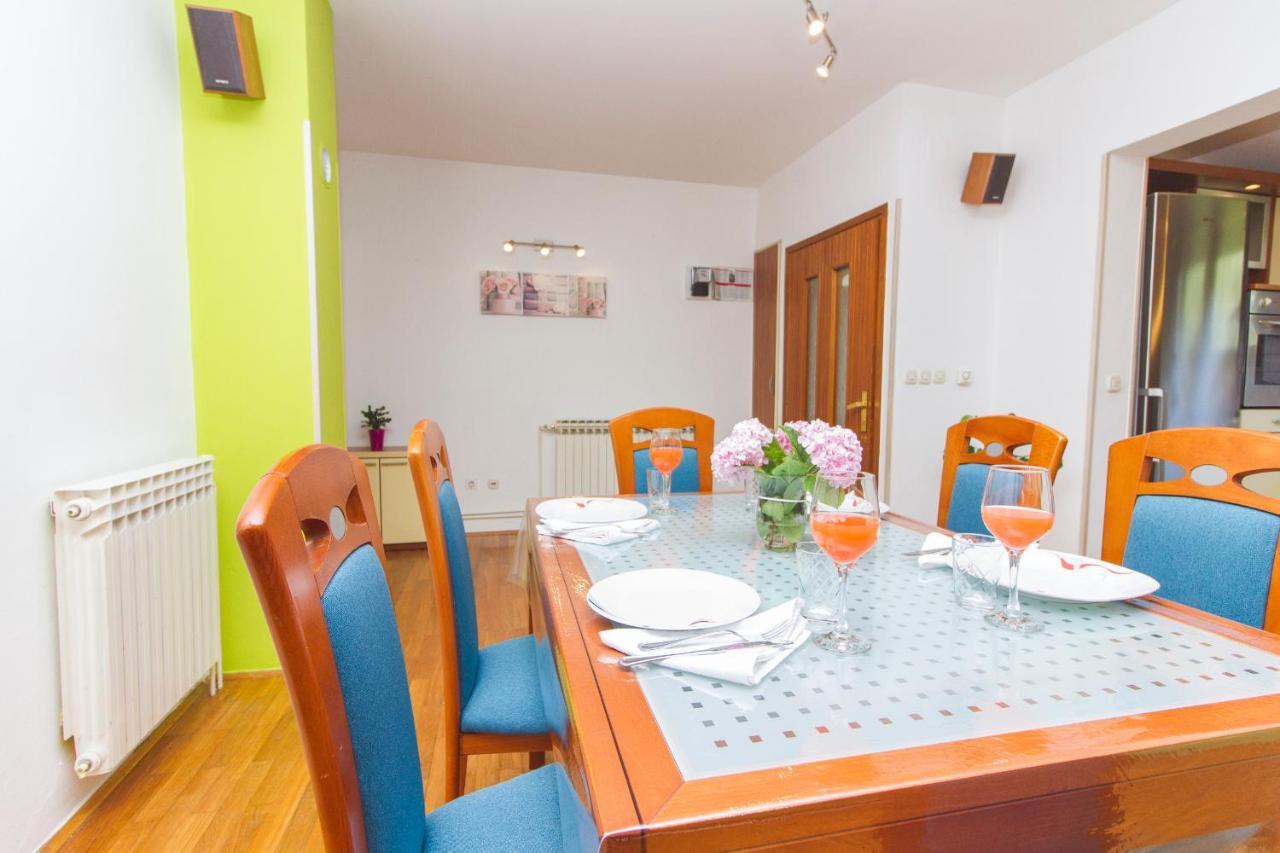 Apartman Andrijana 자다르 외부 사진