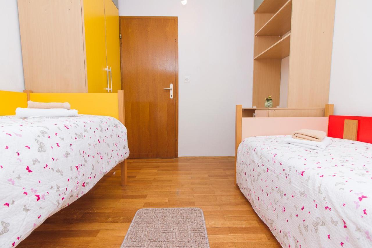 Apartman Andrijana 자다르 외부 사진