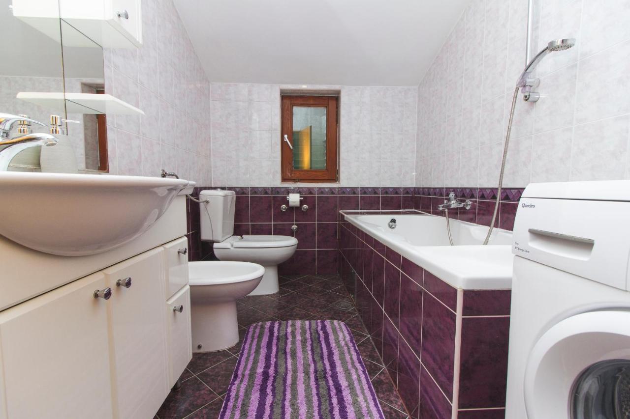 Apartman Andrijana 자다르 외부 사진