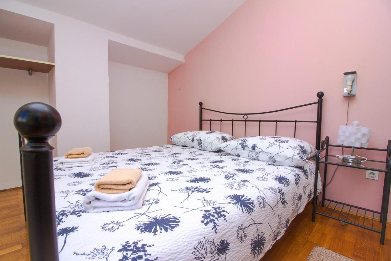 Apartman Andrijana 자다르 외부 사진