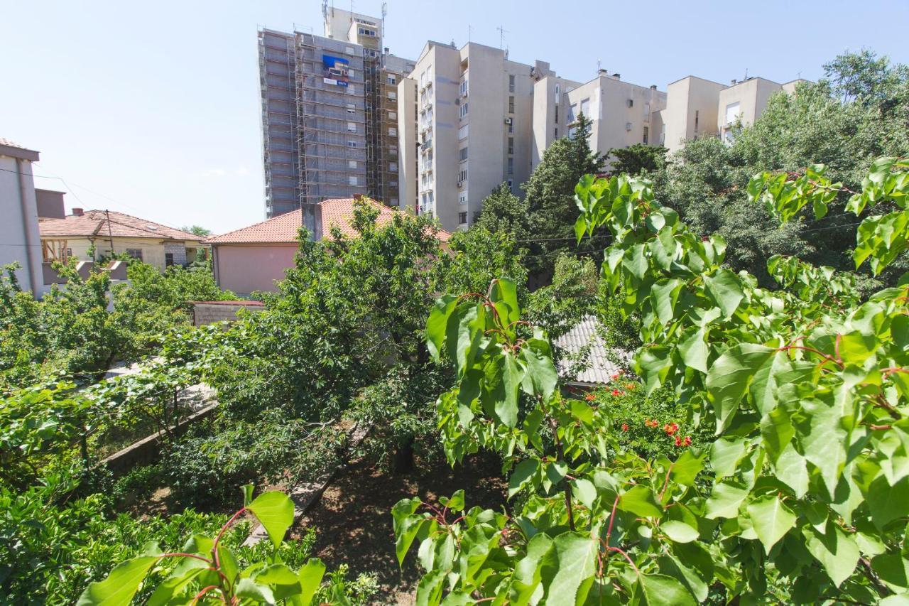 Apartman Andrijana 자다르 외부 사진