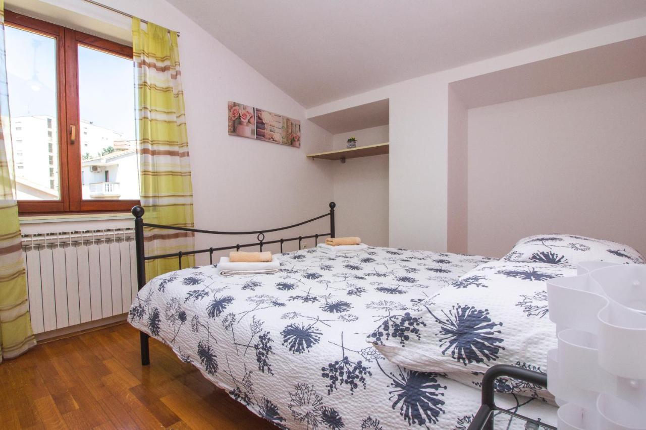 Apartman Andrijana 자다르 외부 사진