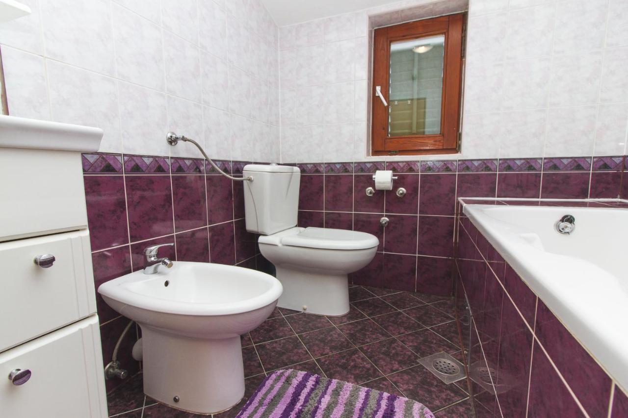 Apartman Andrijana 자다르 외부 사진