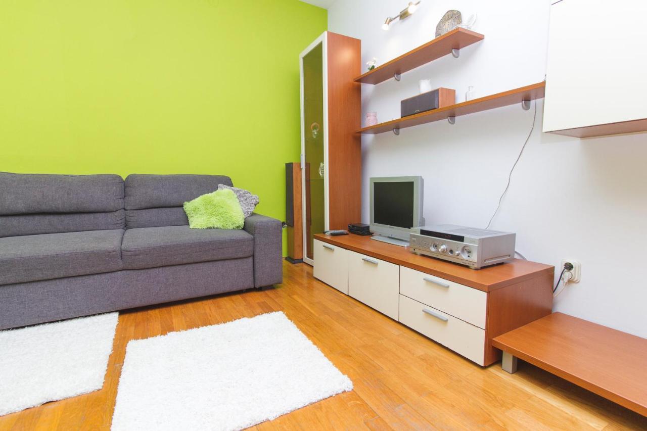 Apartman Andrijana 자다르 외부 사진