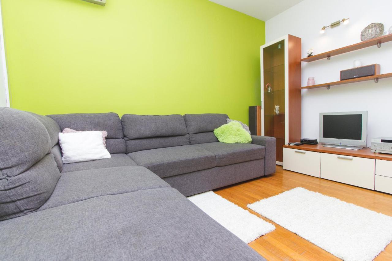 Apartman Andrijana 자다르 외부 사진