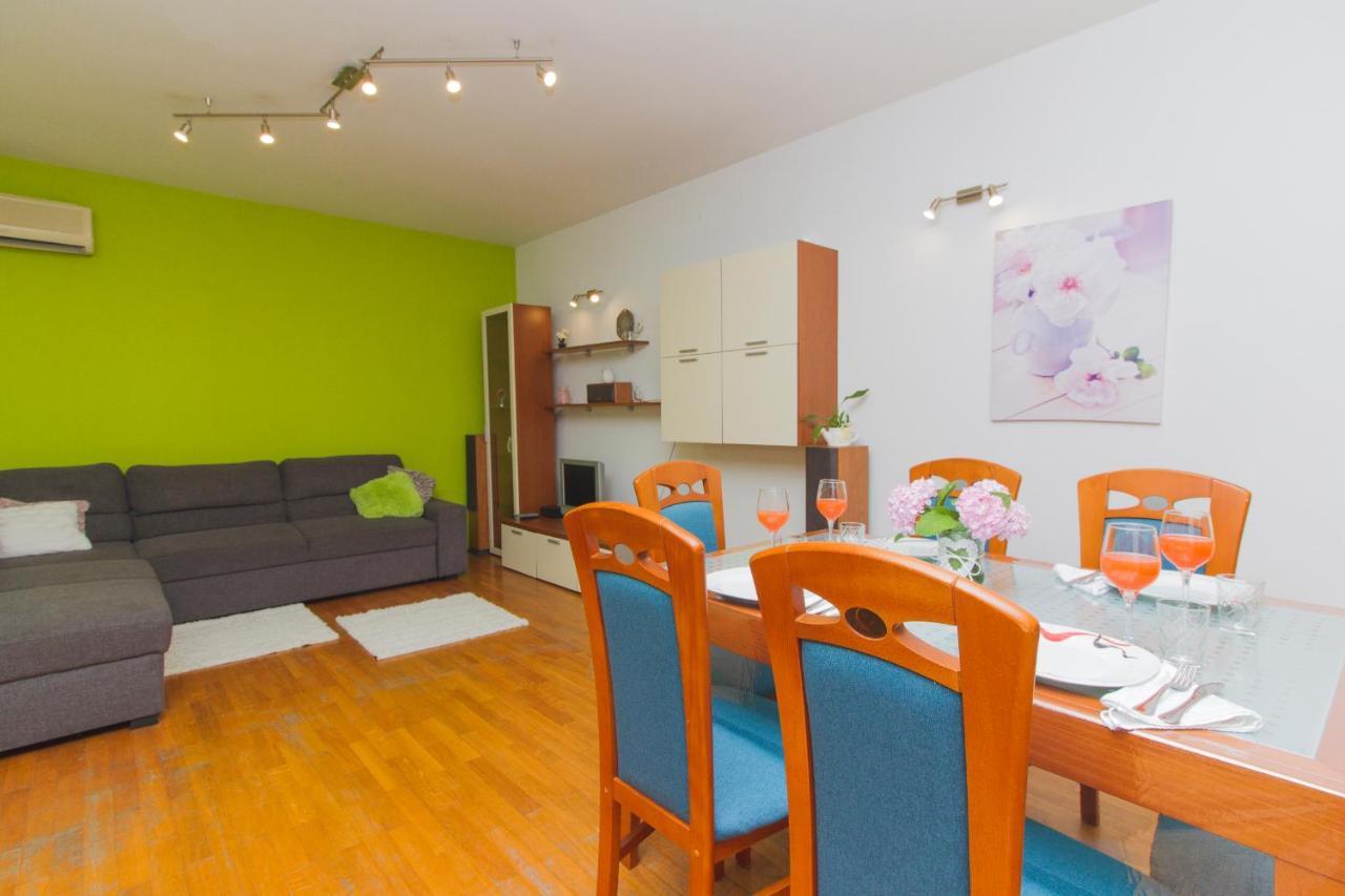 Apartman Andrijana 자다르 외부 사진