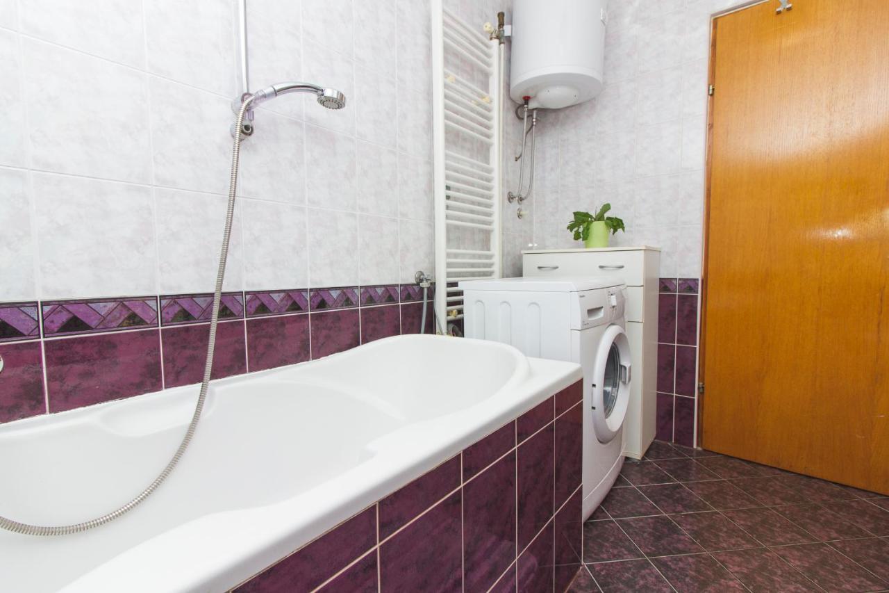 Apartman Andrijana 자다르 외부 사진