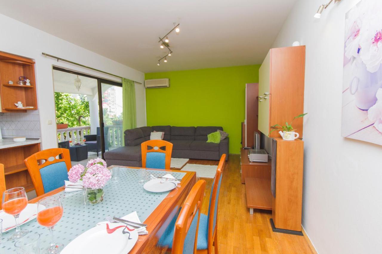 Apartman Andrijana 자다르 외부 사진