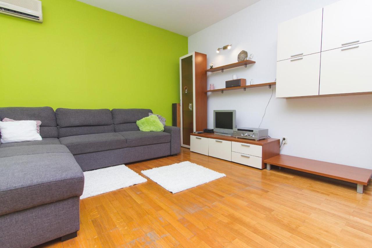 Apartman Andrijana 자다르 외부 사진