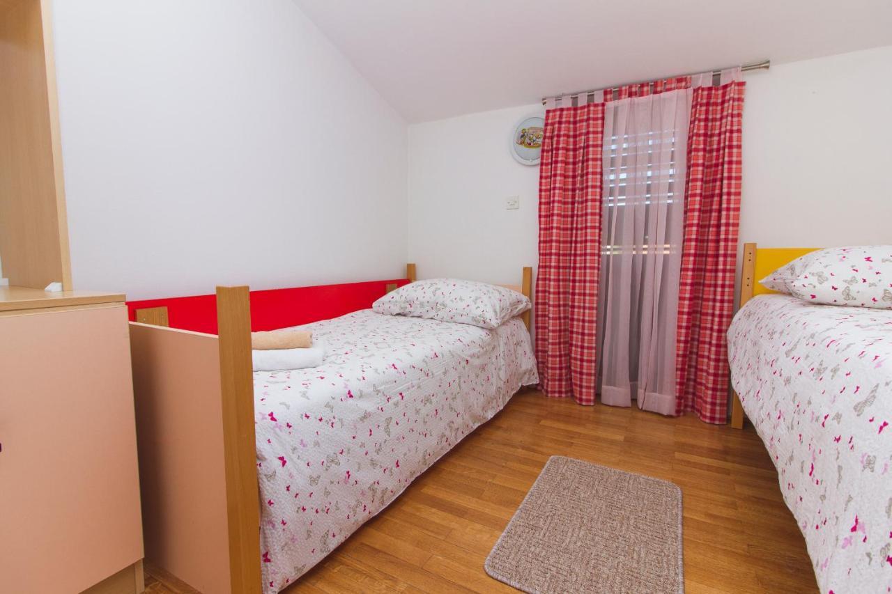Apartman Andrijana 자다르 외부 사진