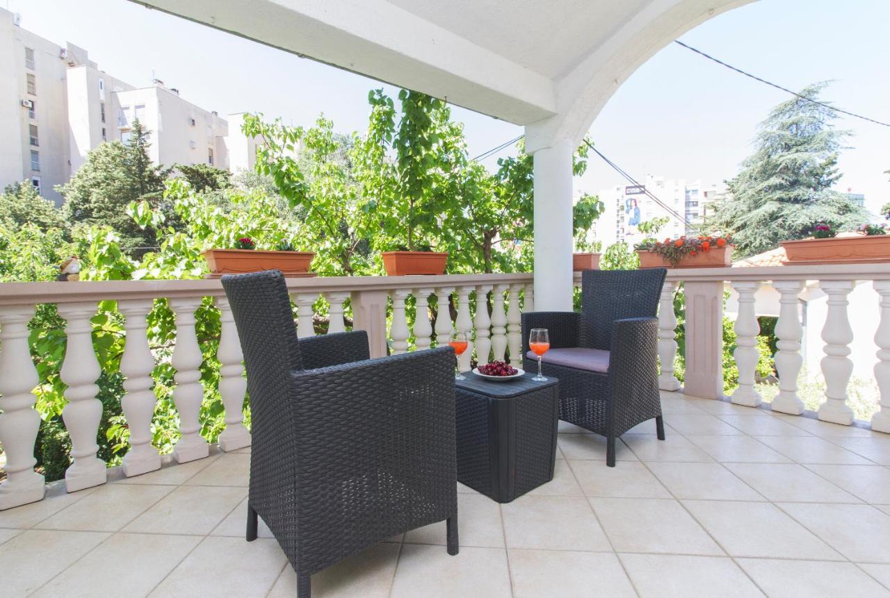 Apartman Andrijana 자다르 외부 사진