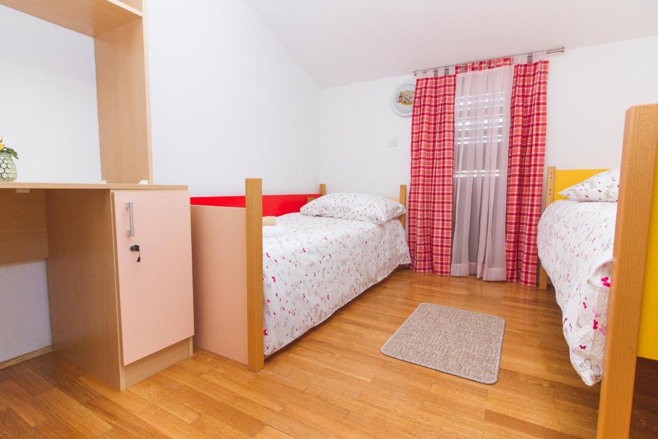 Apartman Andrijana 자다르 외부 사진