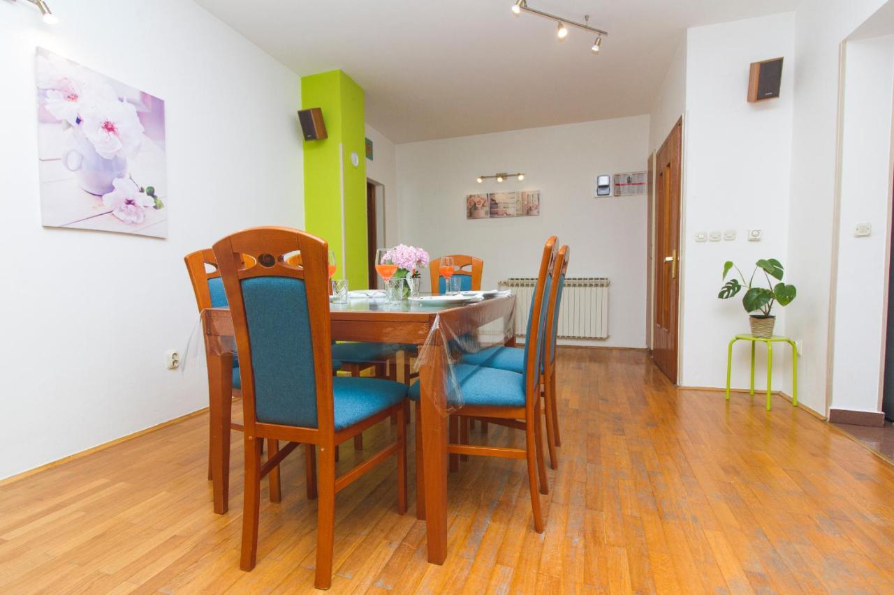 Apartman Andrijana 자다르 외부 사진