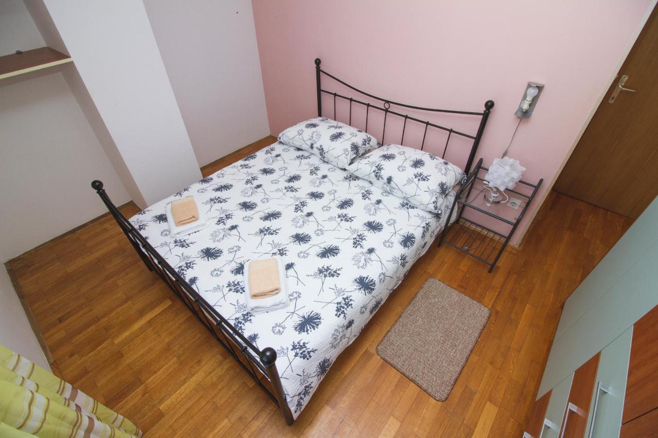 Apartman Andrijana 자다르 외부 사진