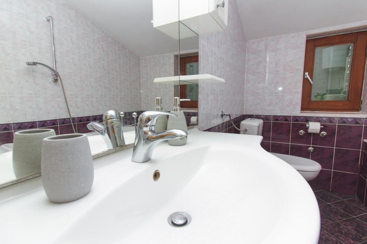 Apartman Andrijana 자다르 외부 사진