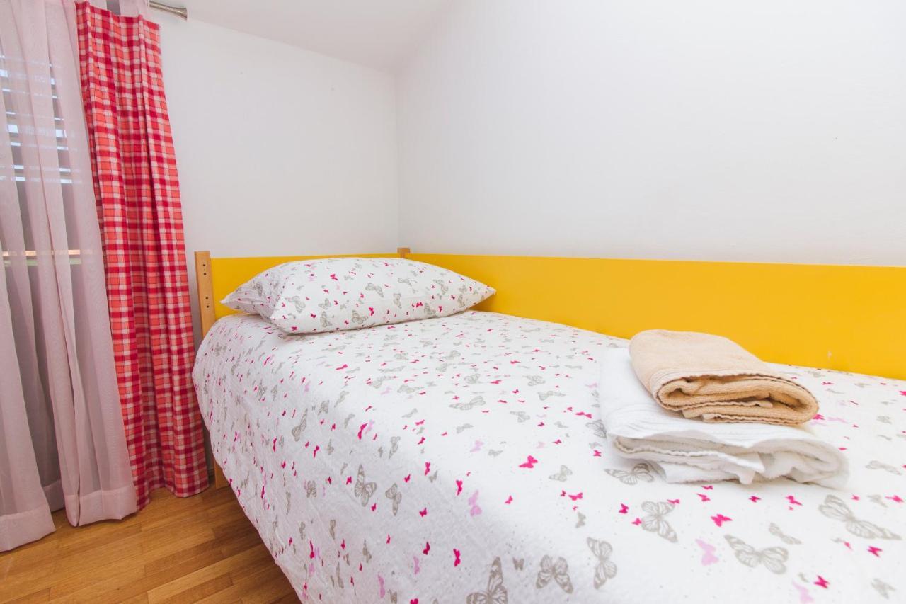 Apartman Andrijana 자다르 외부 사진