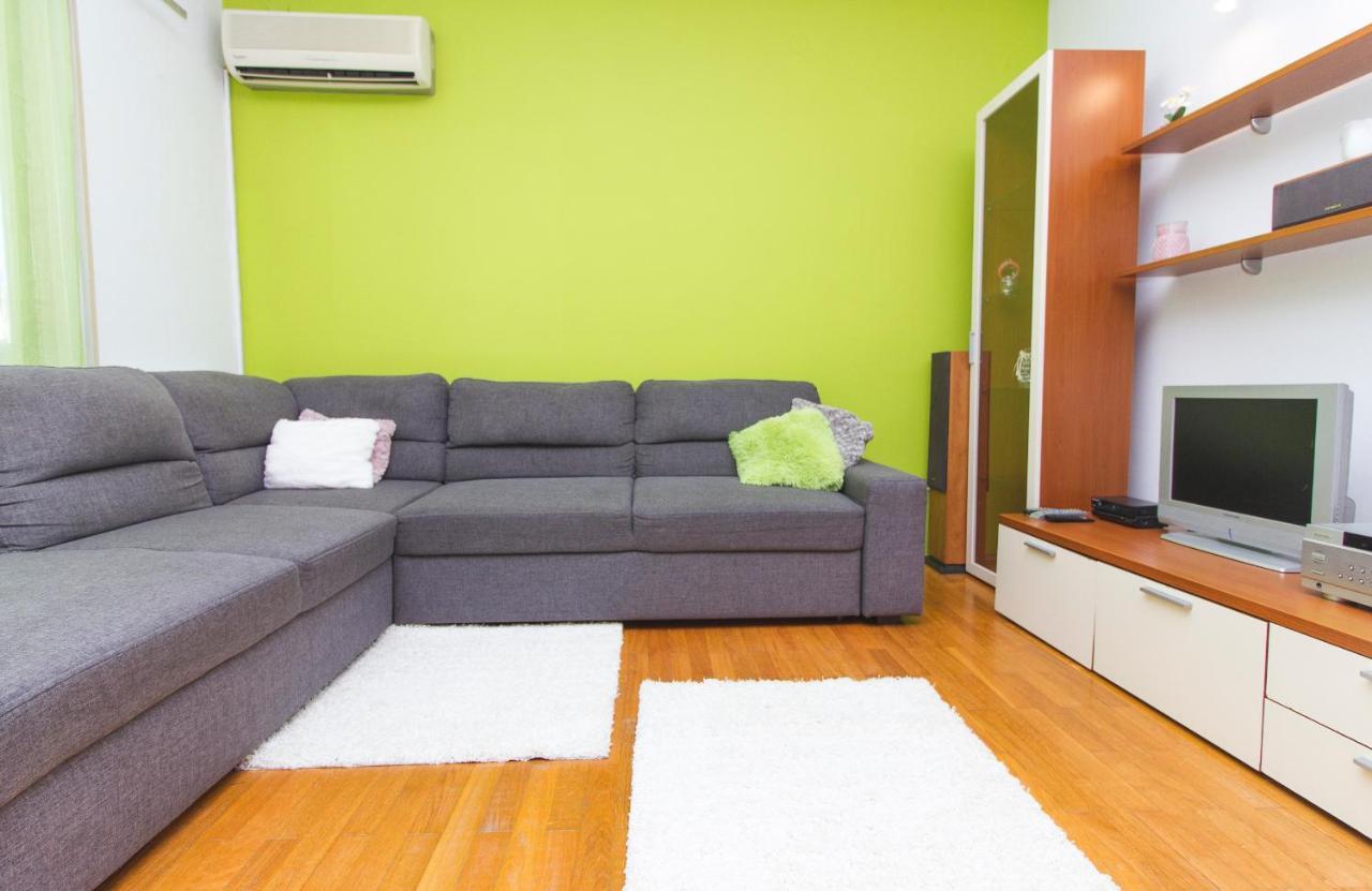 Apartman Andrijana 자다르 외부 사진