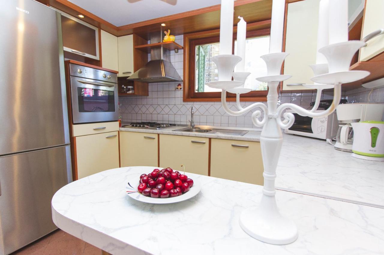 Apartman Andrijana 자다르 외부 사진