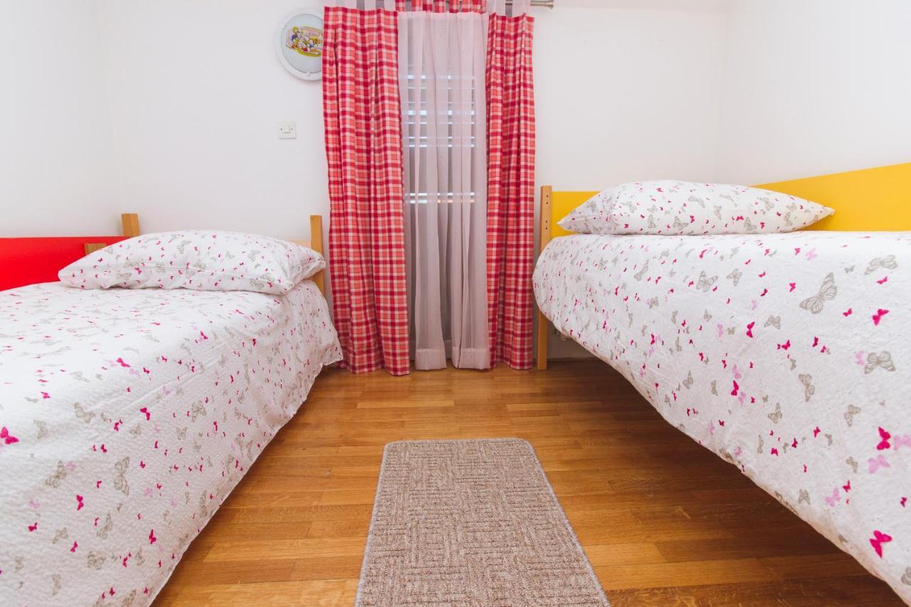 Apartman Andrijana 자다르 외부 사진