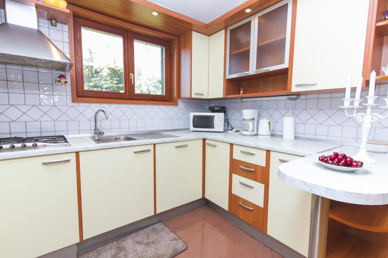 Apartman Andrijana 자다르 외부 사진