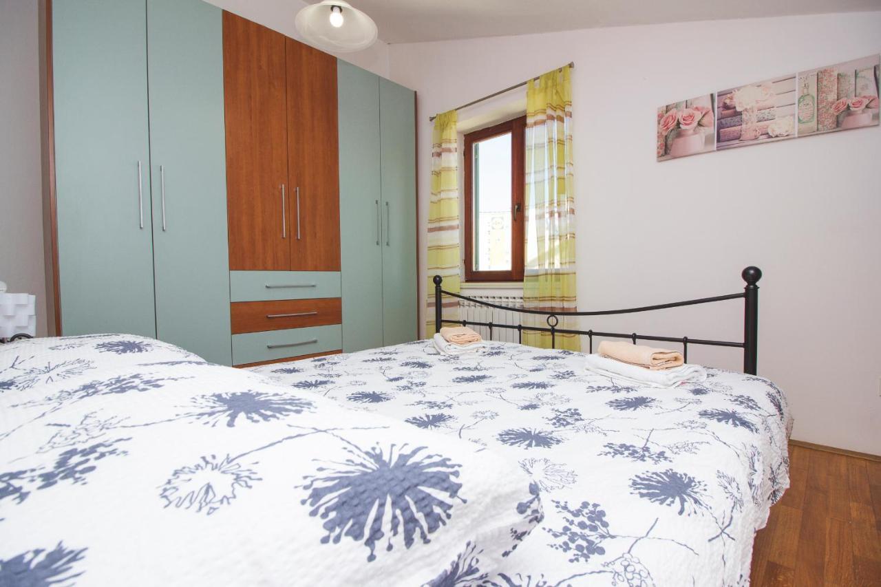 Apartman Andrijana 자다르 외부 사진
