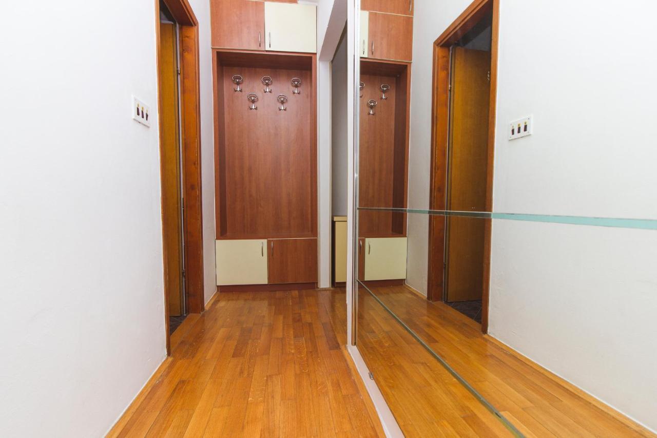 Apartman Andrijana 자다르 외부 사진