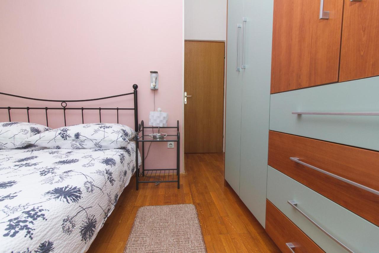 Apartman Andrijana 자다르 외부 사진