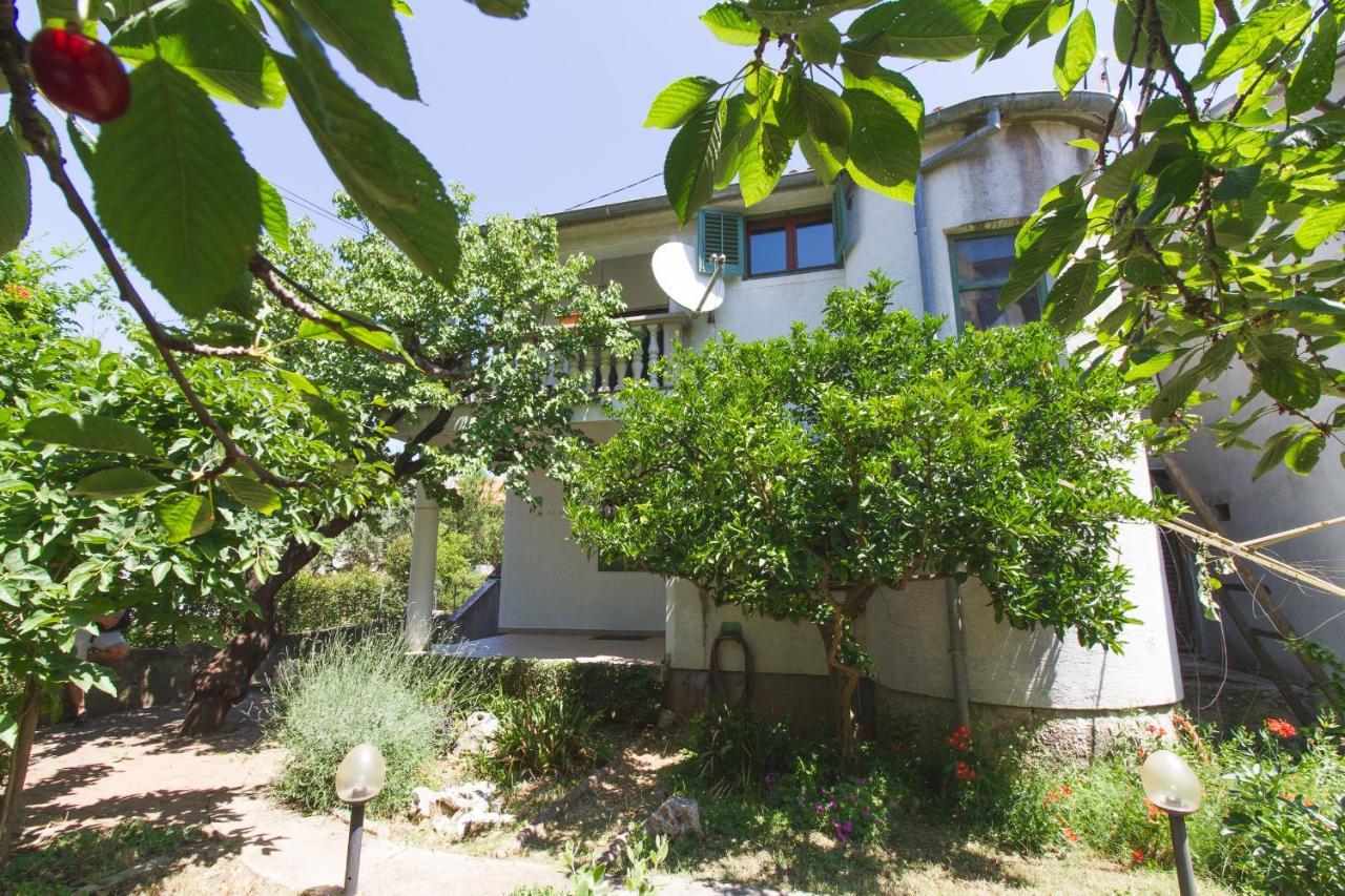 Apartman Andrijana 자다르 외부 사진