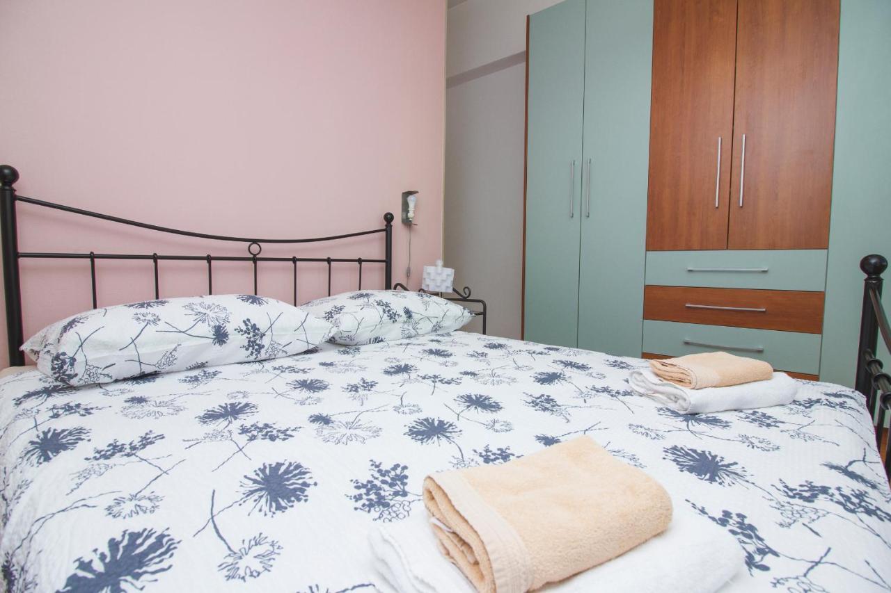 Apartman Andrijana 자다르 외부 사진